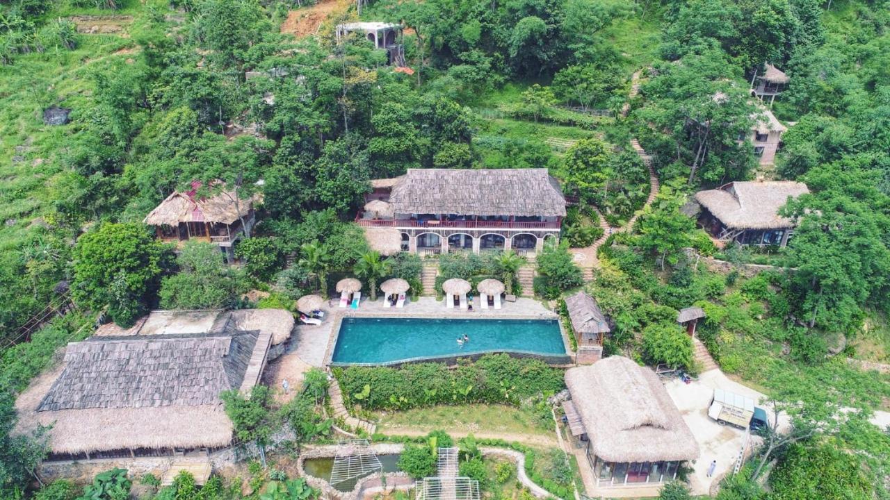 Pu Luong Eco Garden Exterior foto