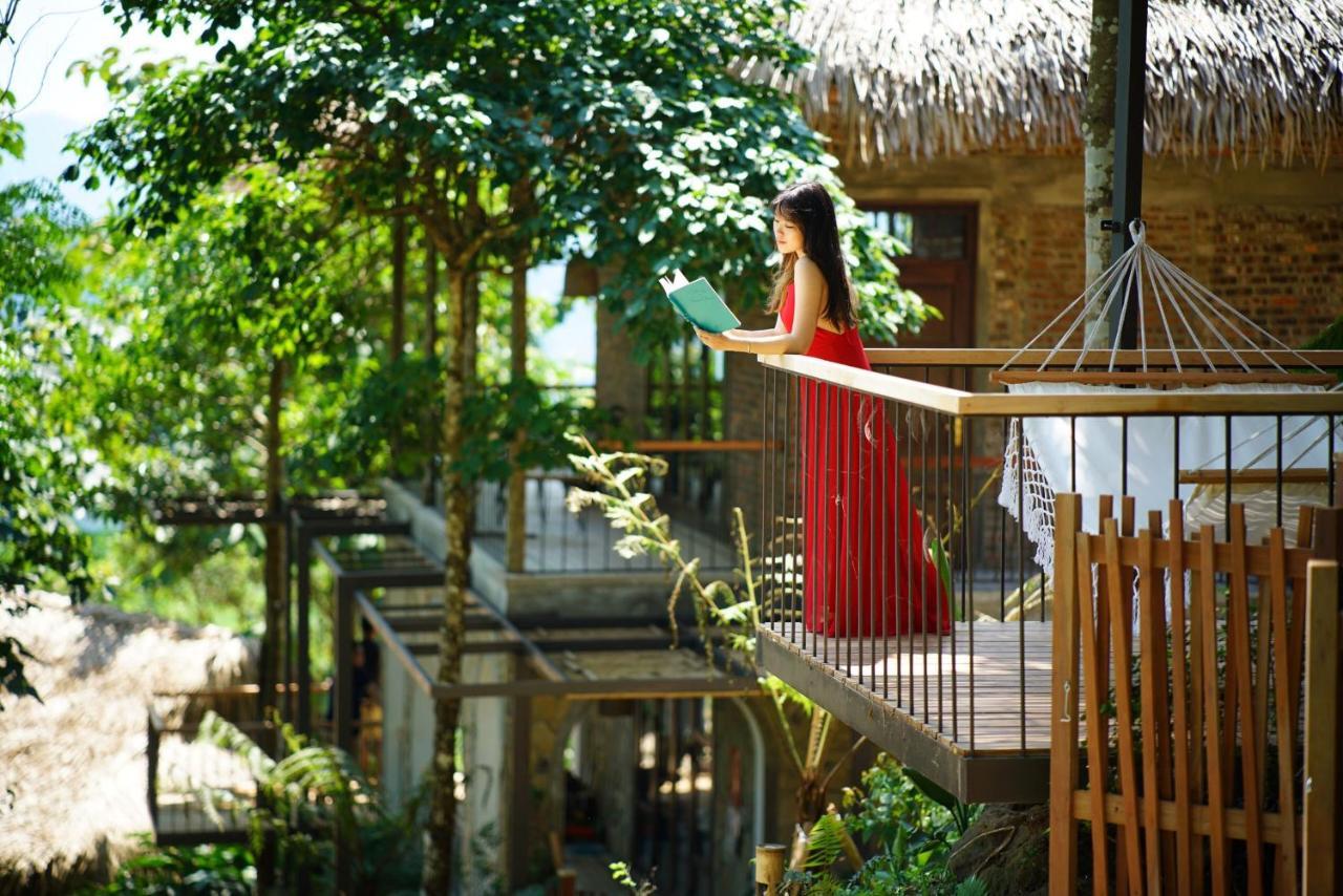 Pu Luong Eco Garden Exterior foto