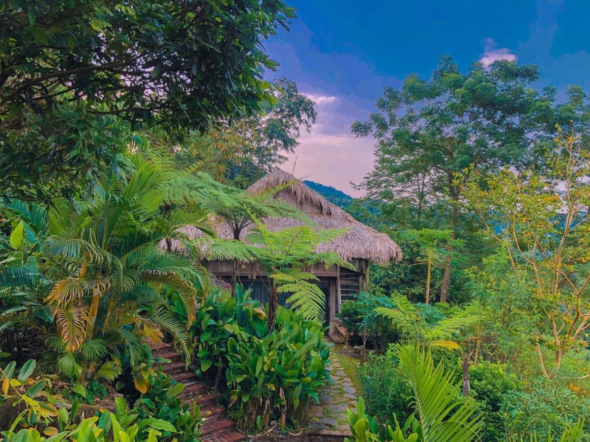 Pu Luong Eco Garden Exterior foto