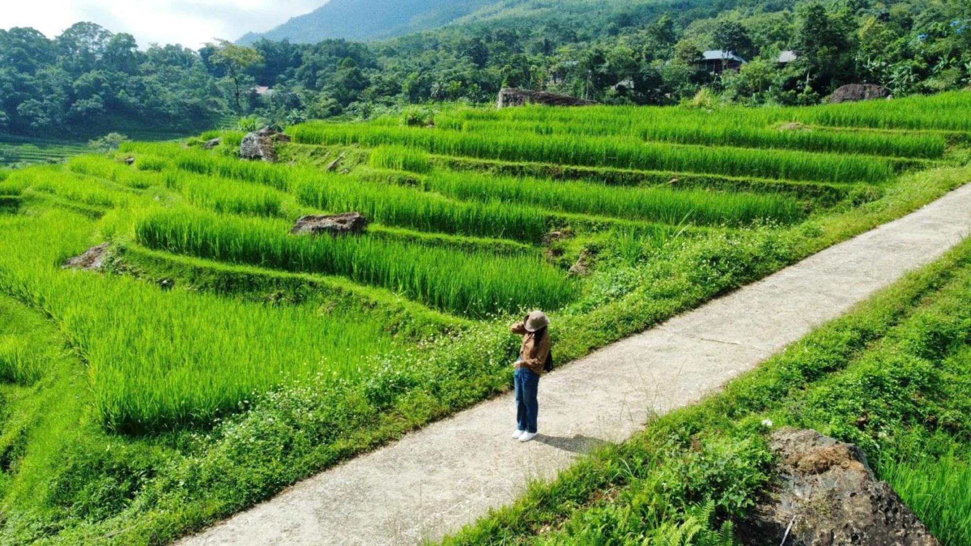 Pu Luong Eco Garden Exterior foto