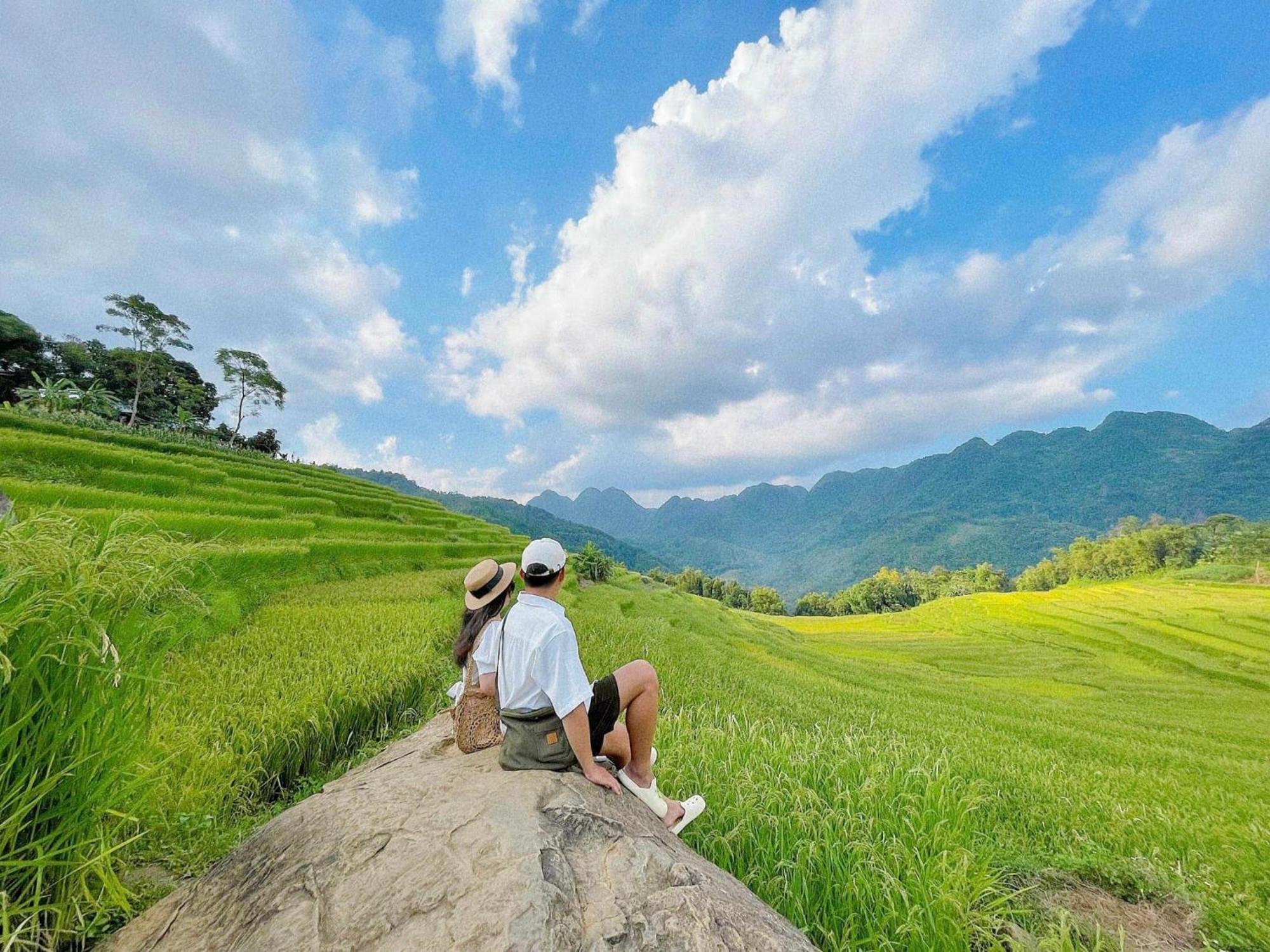 Pu Luong Eco Garden Exterior foto