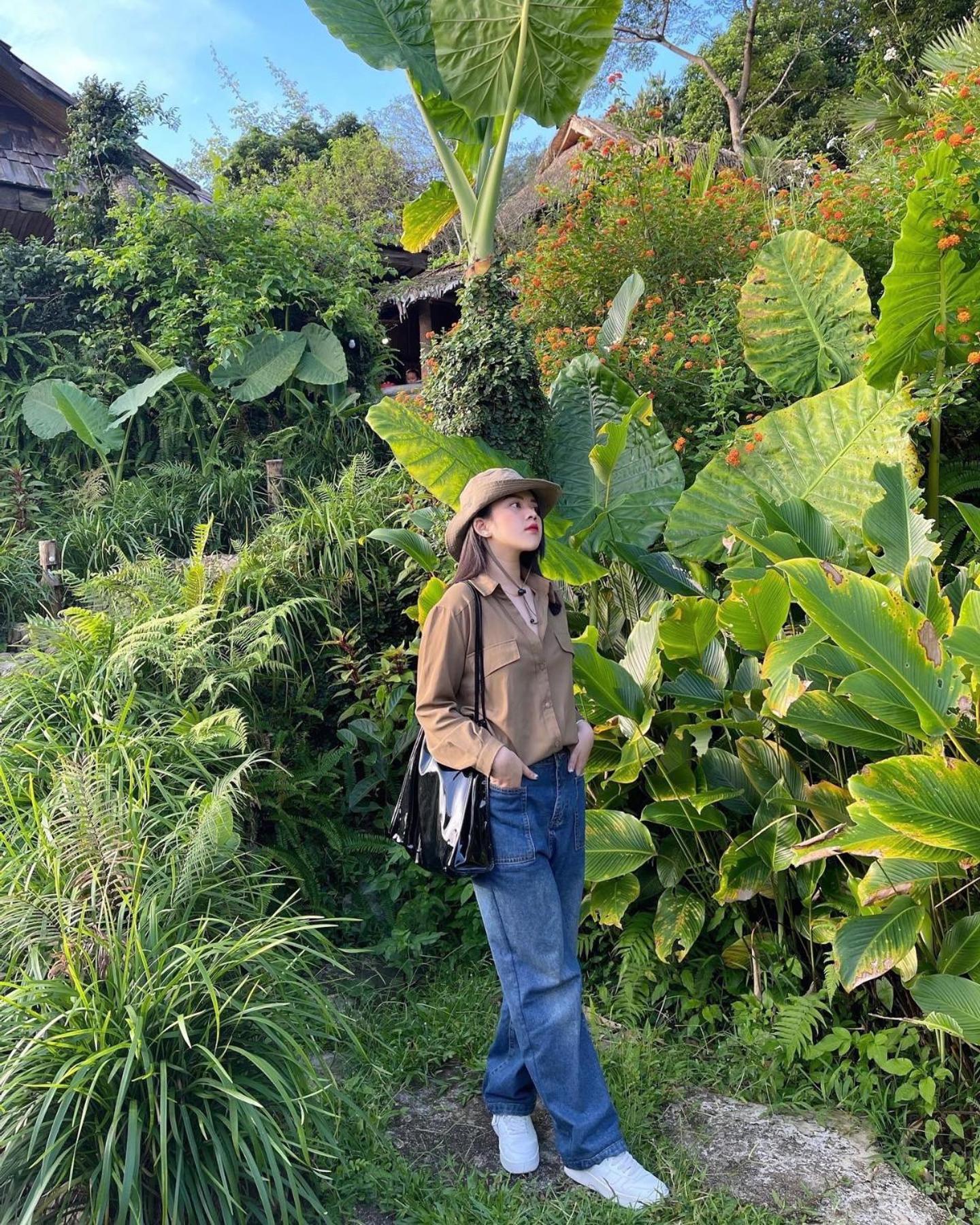 Pu Luong Eco Garden Exterior foto