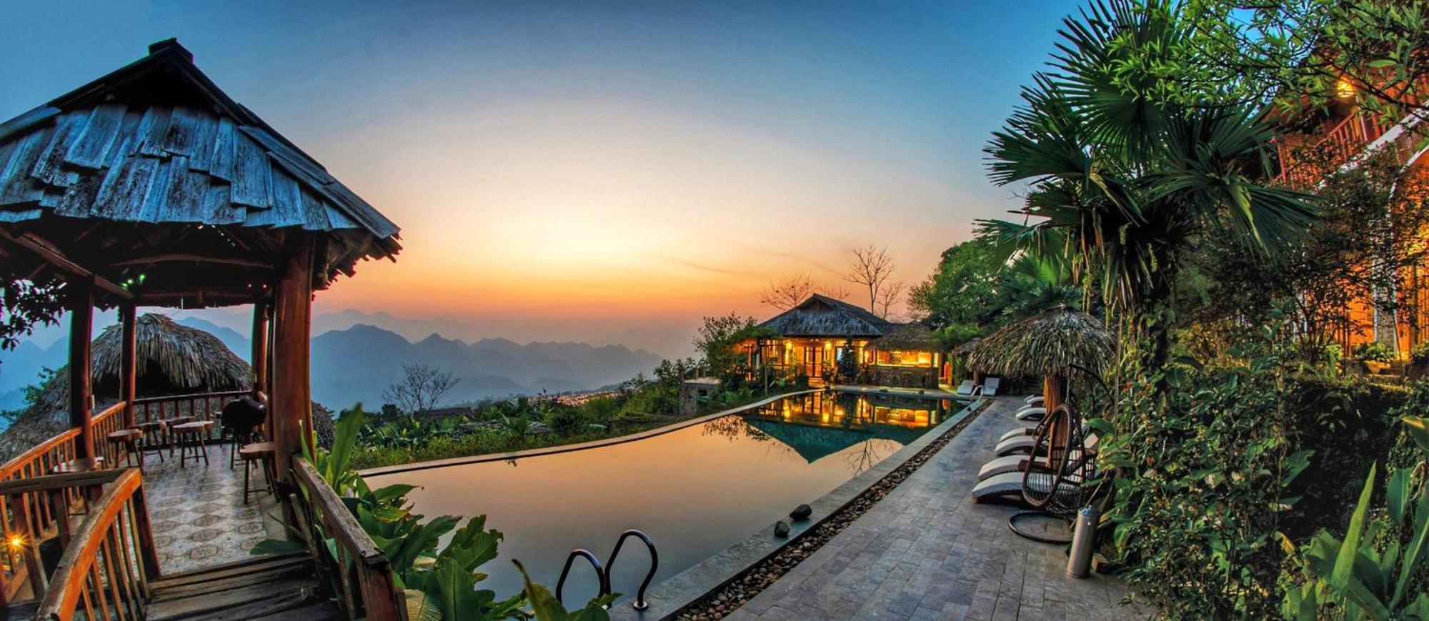 Pu Luong Eco Garden Exterior foto