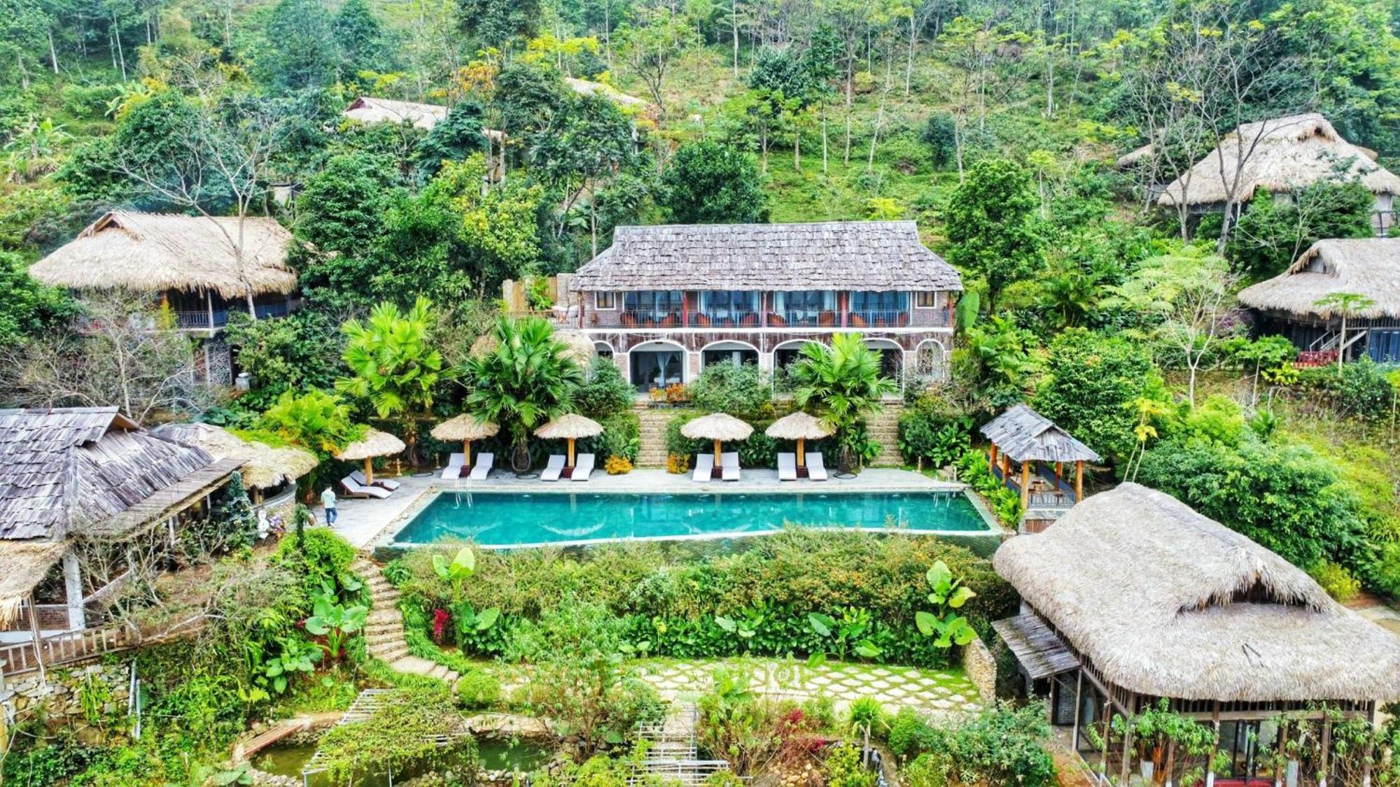 Pu Luong Eco Garden Exterior foto