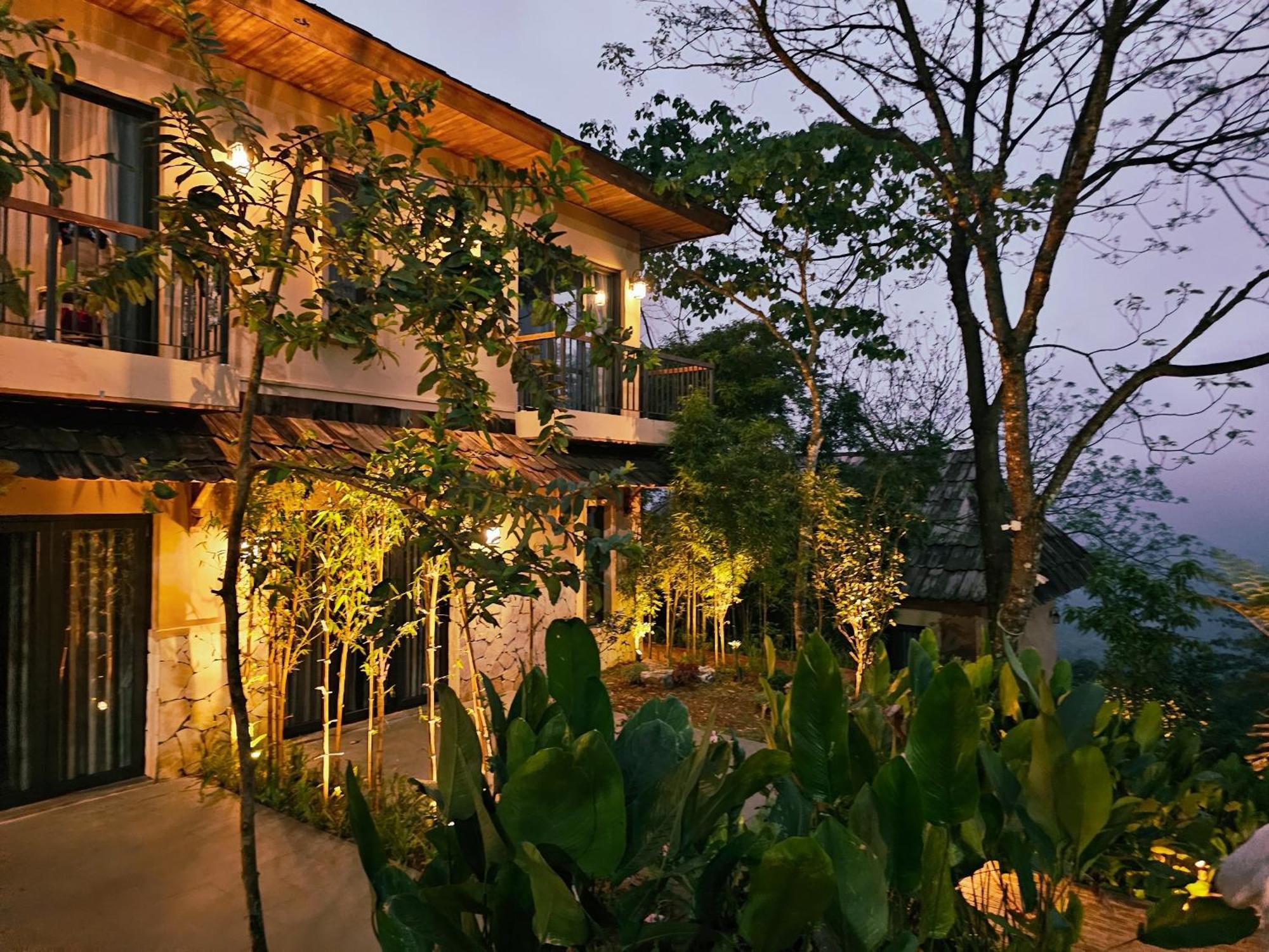 Pu Luong Eco Garden Exterior foto