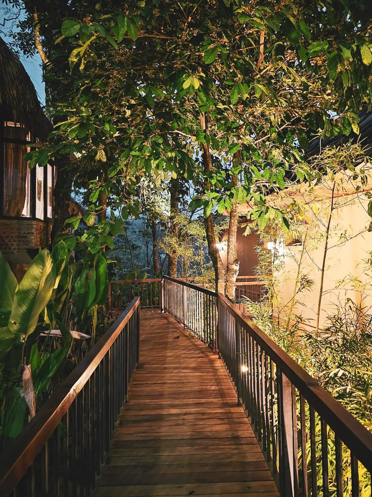 Pu Luong Eco Garden Exterior foto
