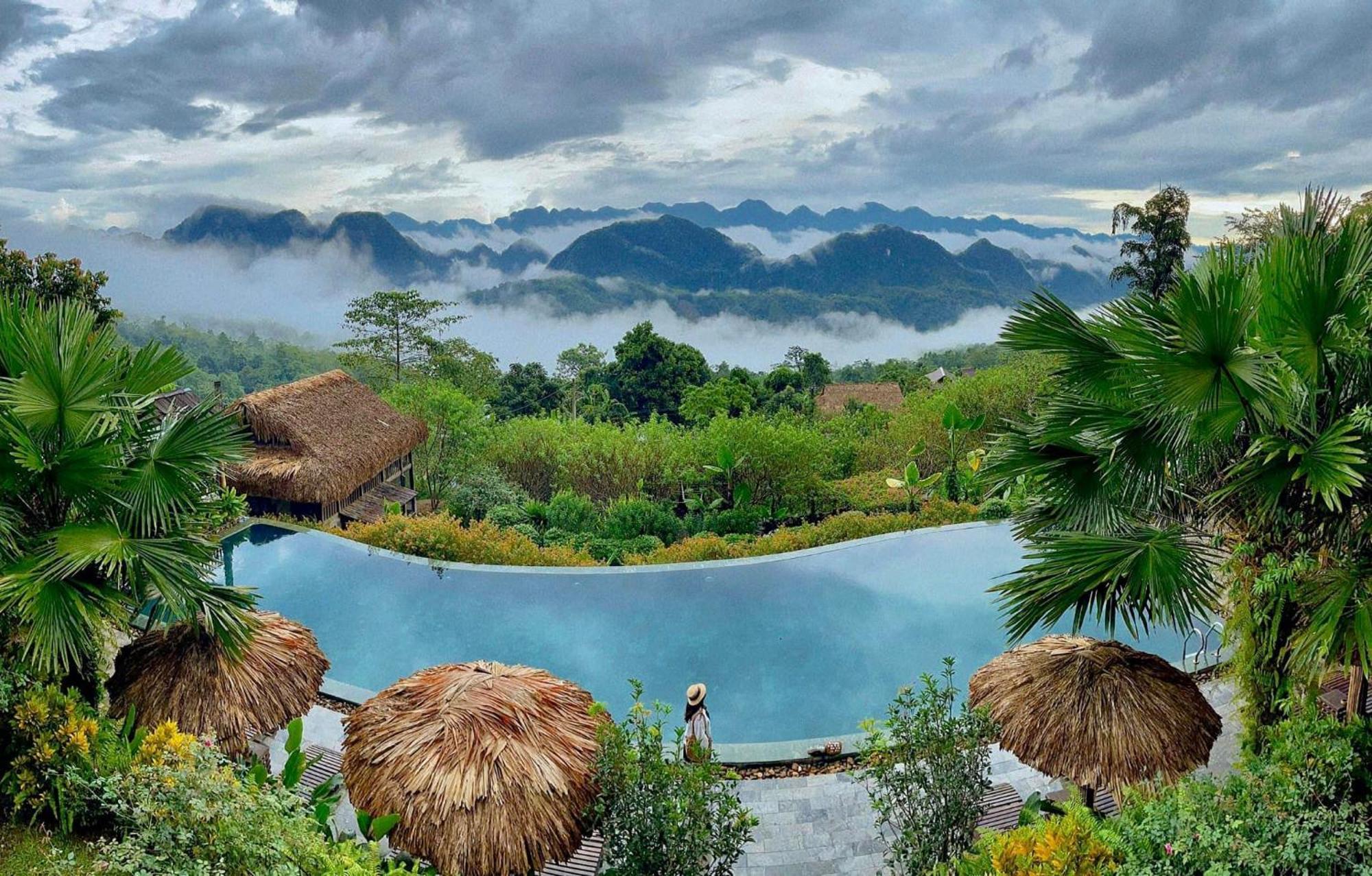 Pu Luong Eco Garden Exterior foto