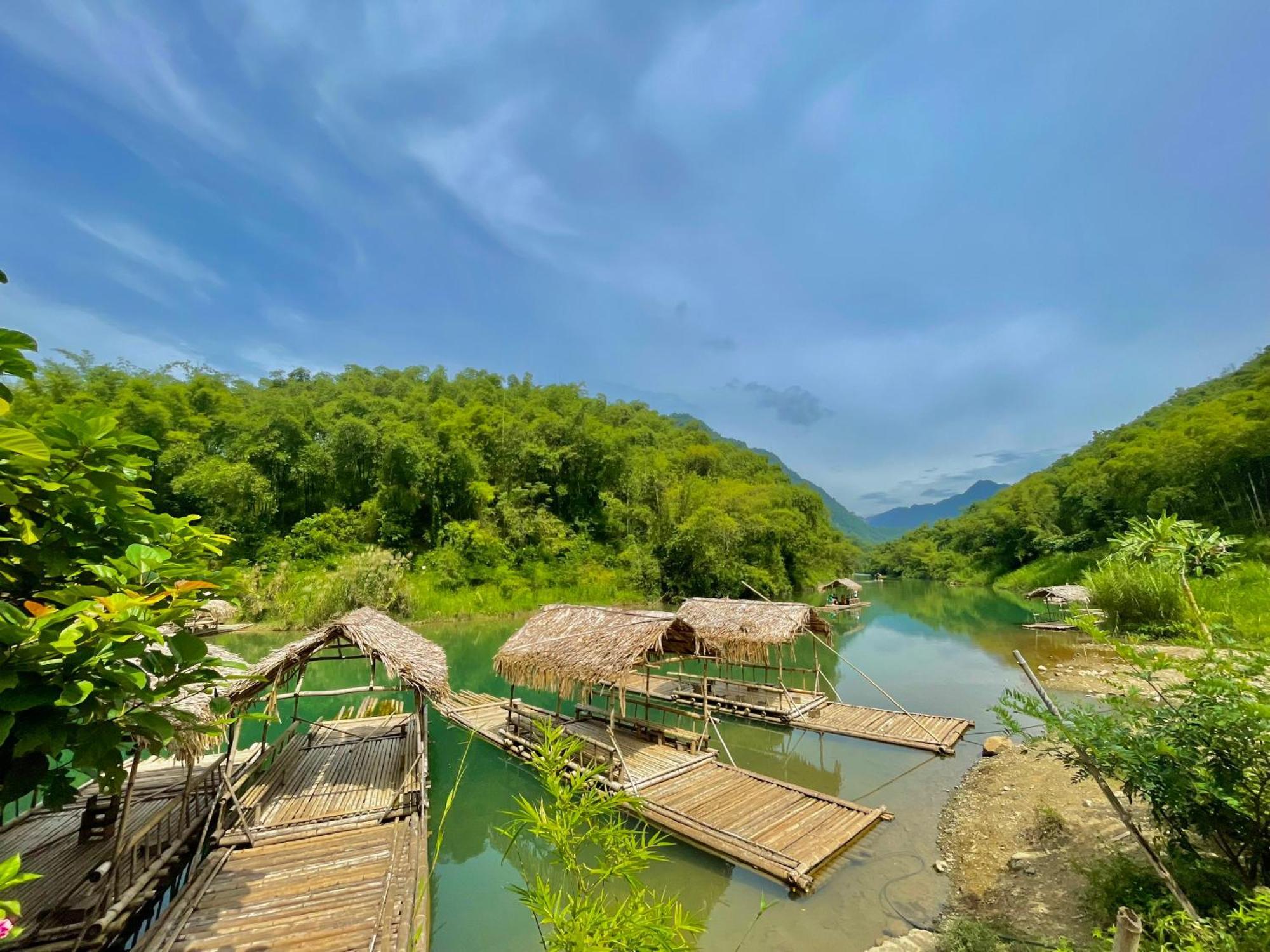 Pu Luong Eco Garden Exterior foto